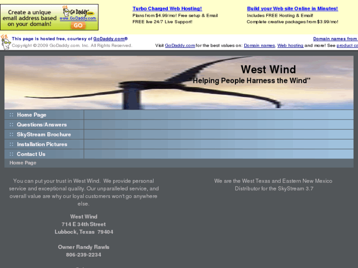 www.westwindinc.net