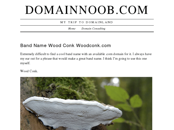 www.woodconk.com