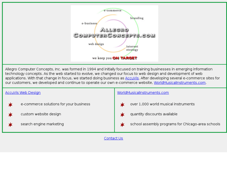 www.accuviswebdesign.com