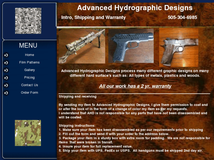 www.advancedhydrographics.com