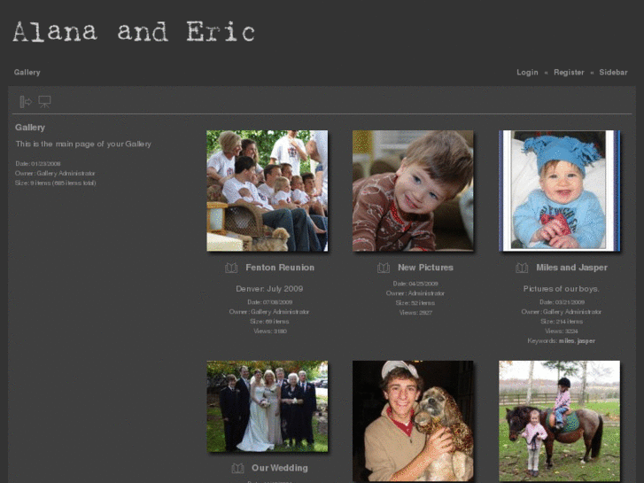 www.alana-and-eric.com