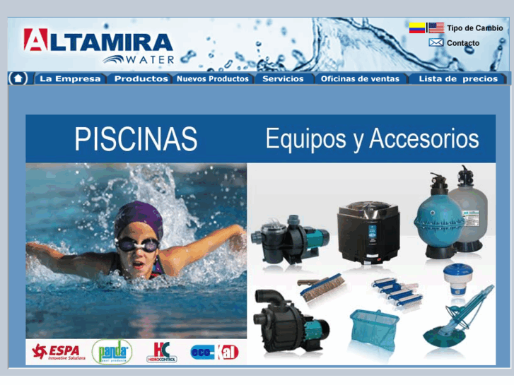 www.altamirawater.com