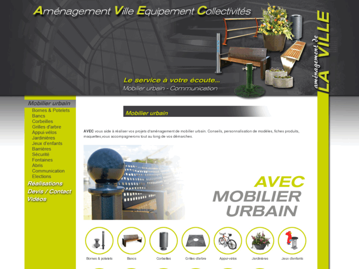 www.amenagement-ville.com