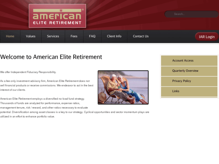 www.americaneliteretirement.com