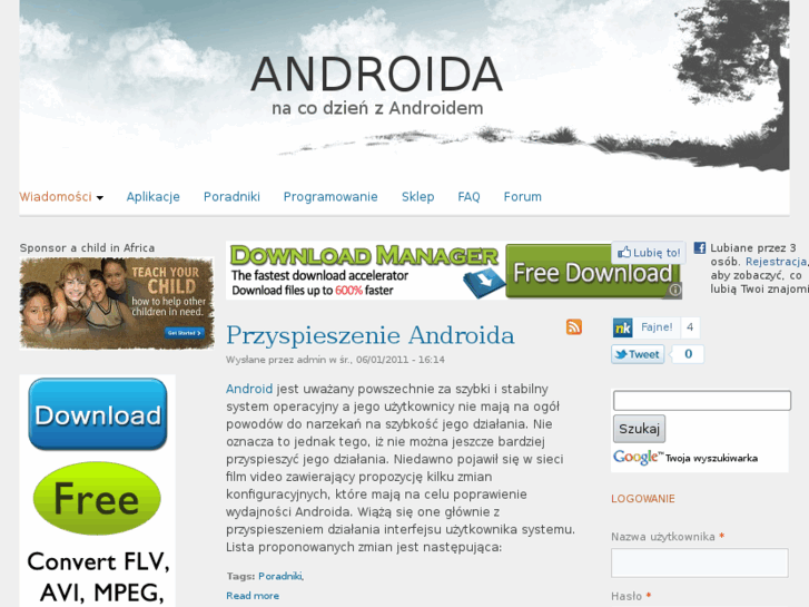 www.androida.info