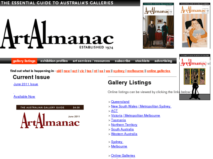 www.art-almanac.com.au