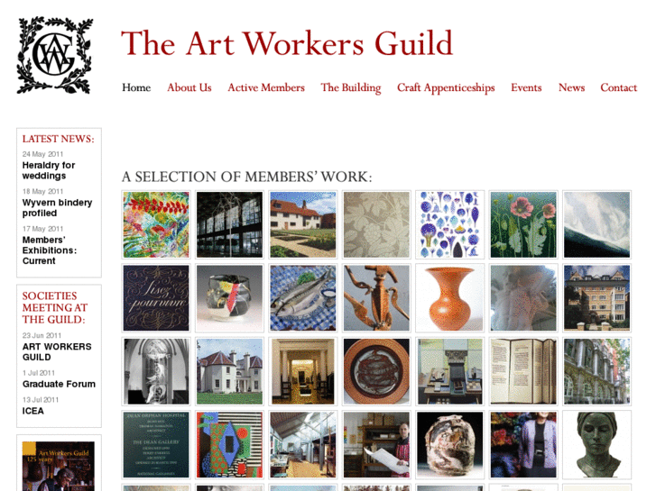 www.artworkersguild.org