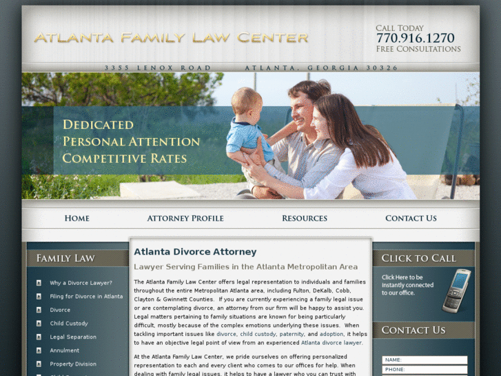 www.atlantadivorcelawattorney.com