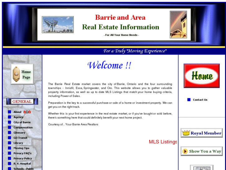 www.barrierealestateinfo.com