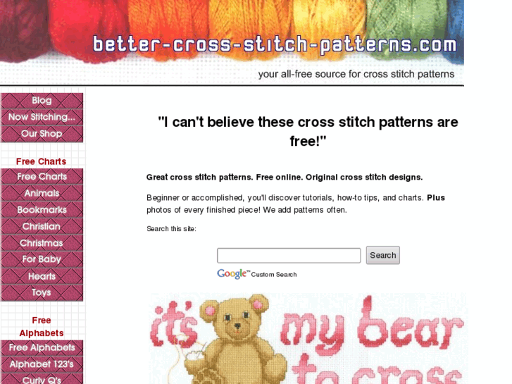 www.better-cross-stitch-patterns.com