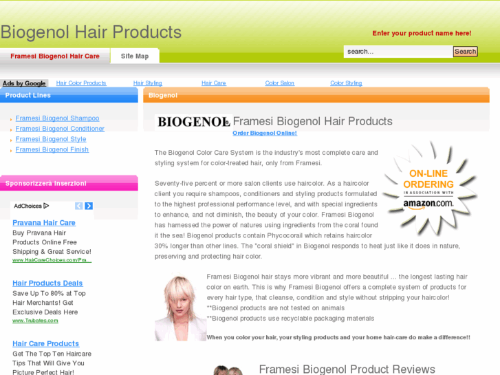 www.biogenolhairproducts.com