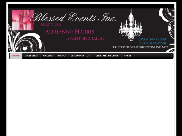 www.blessedeventsny.com