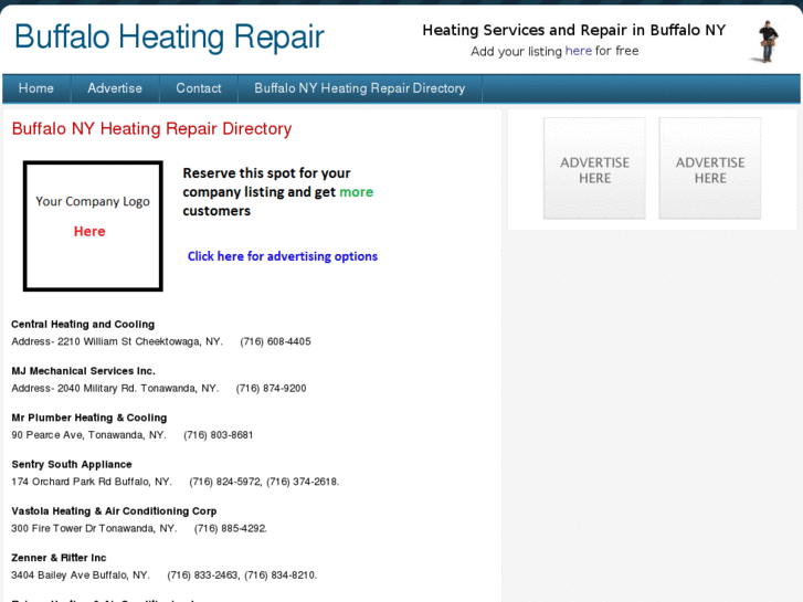 www.buffaloheatingrepair.com