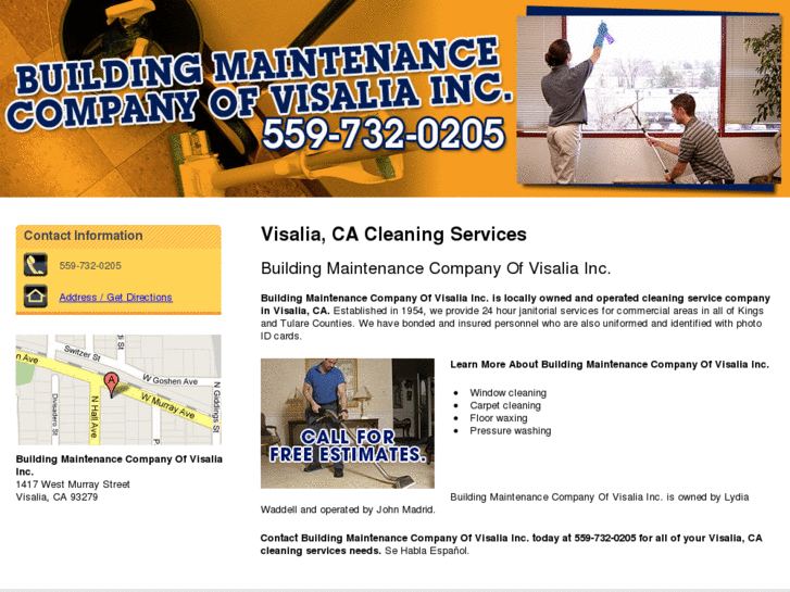 www.buildingmaintenancecompanyinc.com