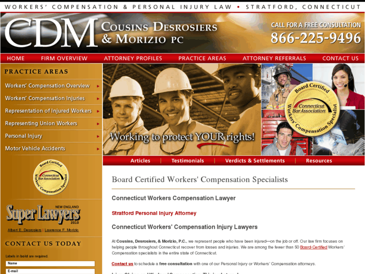 www.cdm-lawfirm.com