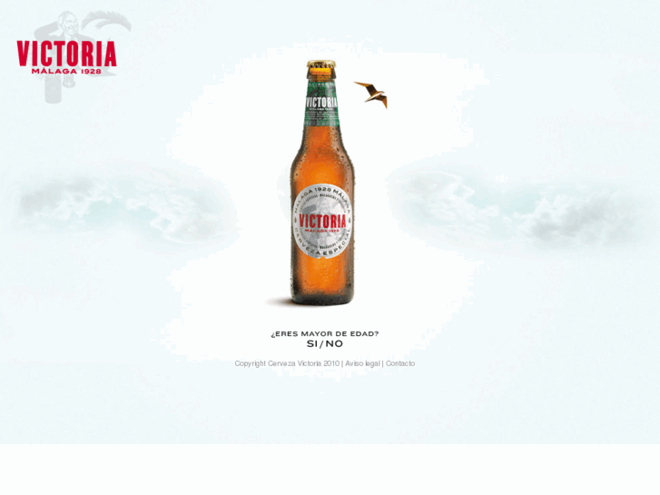 www.cervezavictoria.es