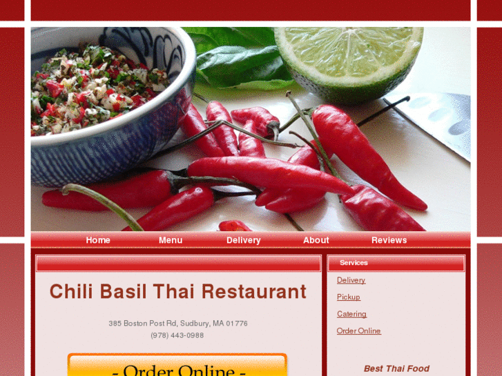 www.chilibasilthai.com