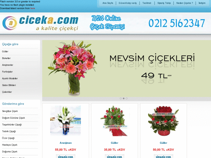 www.ciceka.com