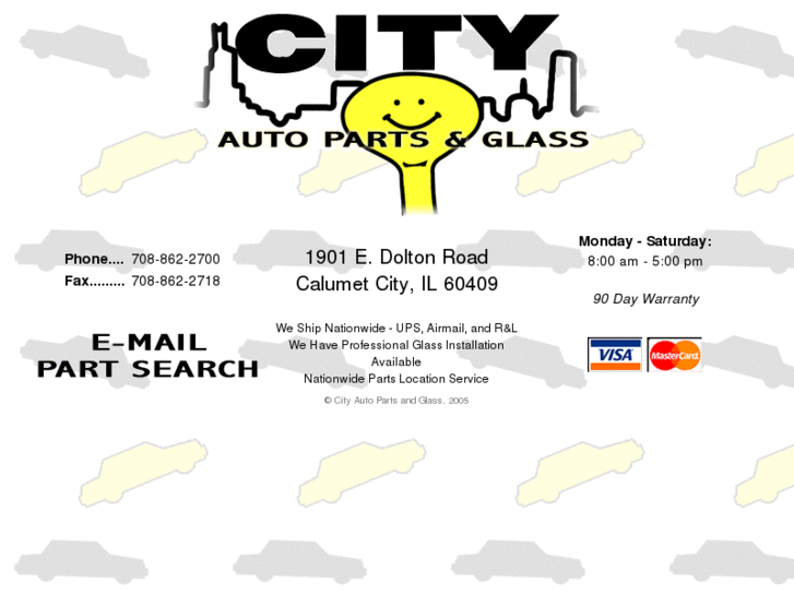 www.cityautoparts.net