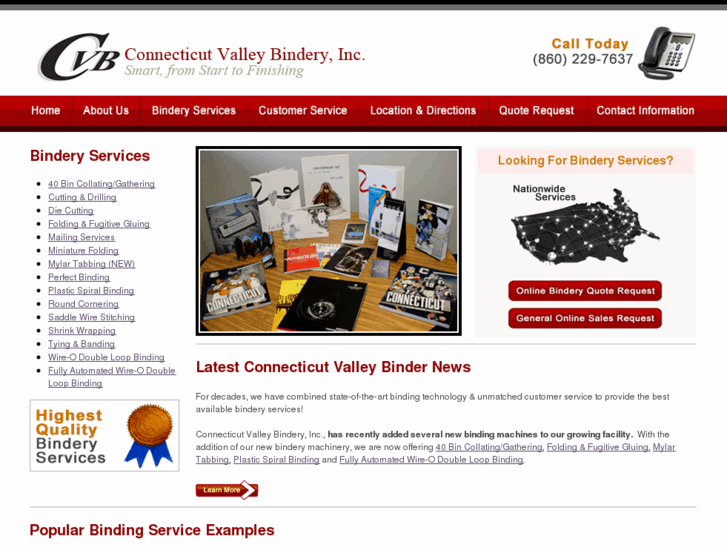 www.connvalleybindery.com