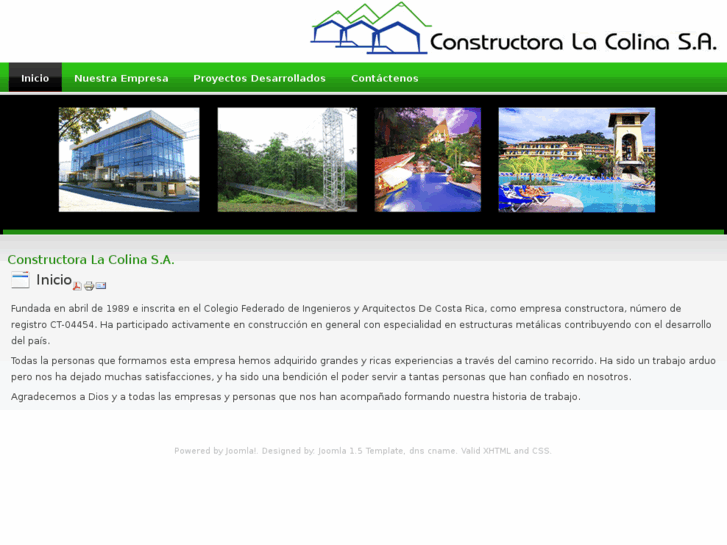 www.constructoralacolina.com