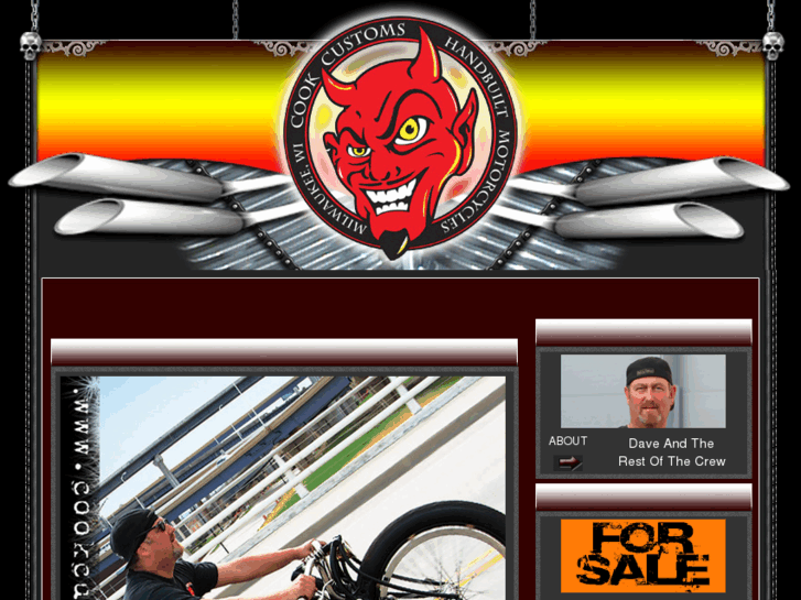 www.cookcustomchoppers.com