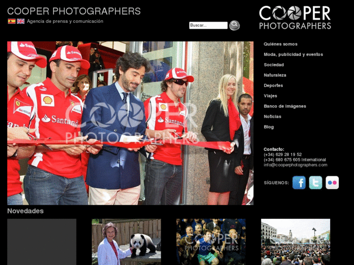 www.cooper-photographers.com