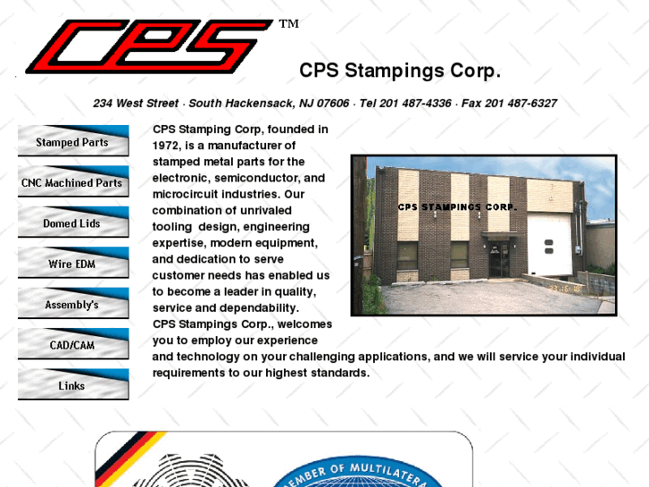 www.cps-stampings.com