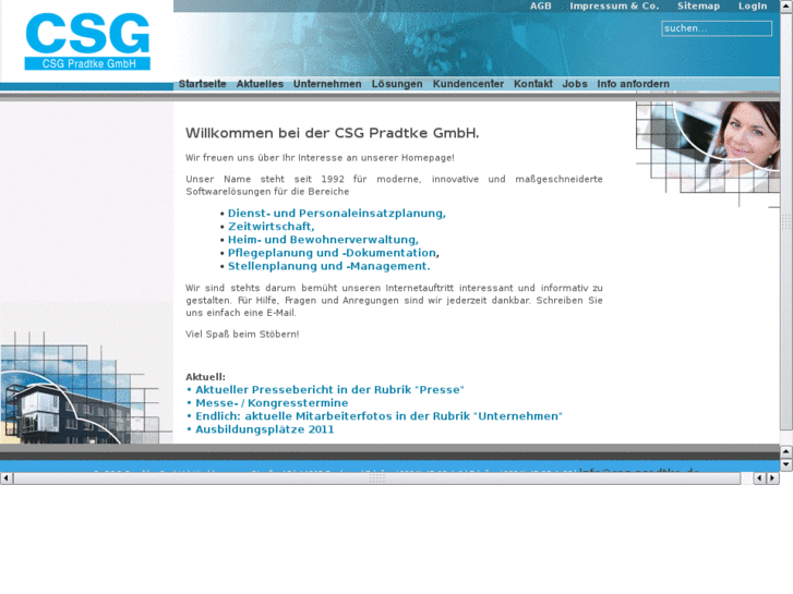 www.csg-pradtke.de