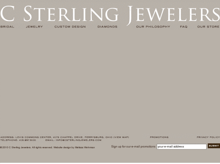 www.csterlingjewelers.com