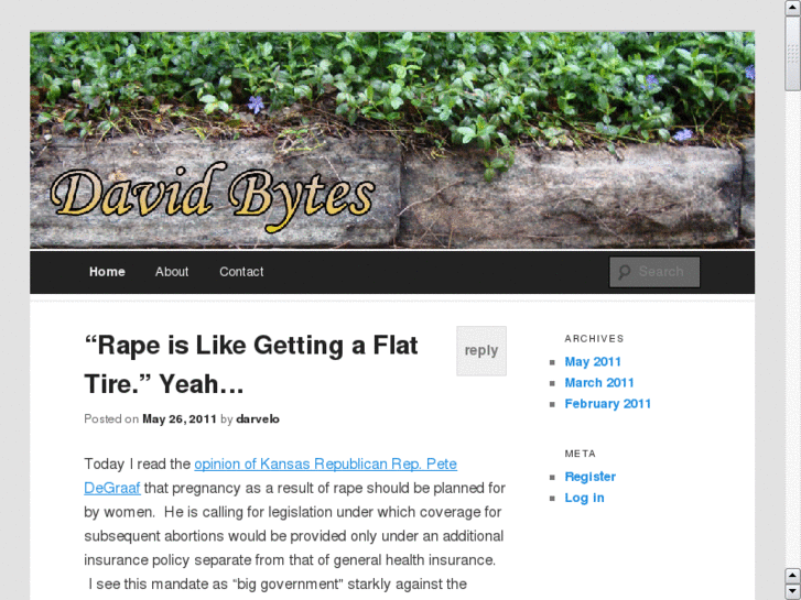 www.davidbytes.com