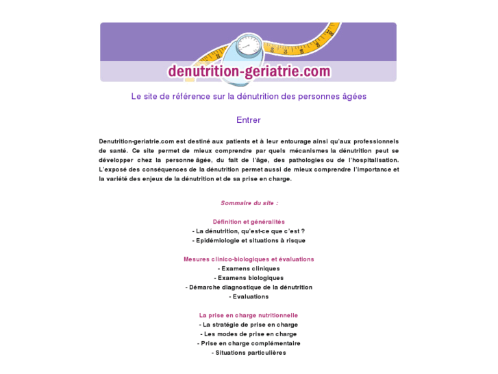 www.denutrition-geriatrie.com