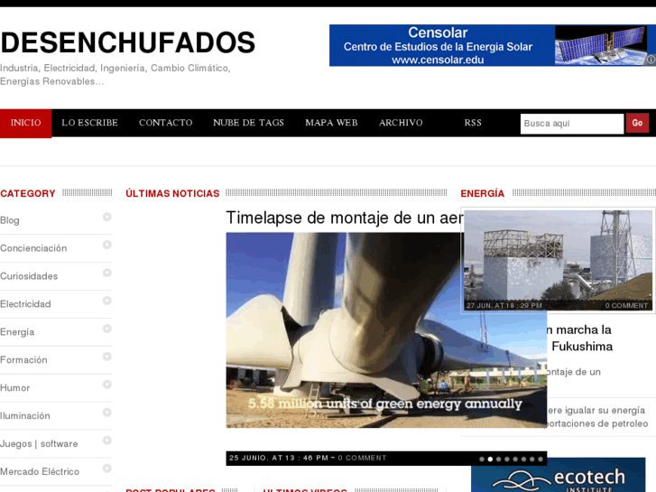 www.desenchufados.es