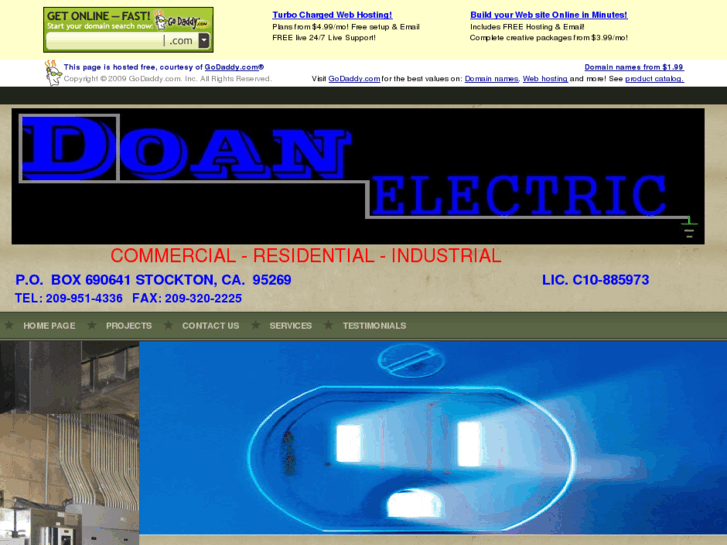 www.doanelectric.com