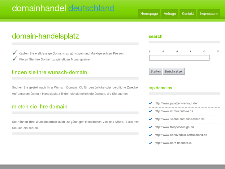 www.domainhandel-deutschland.de