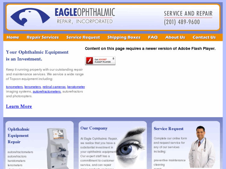 www.eagleeyerepair.com