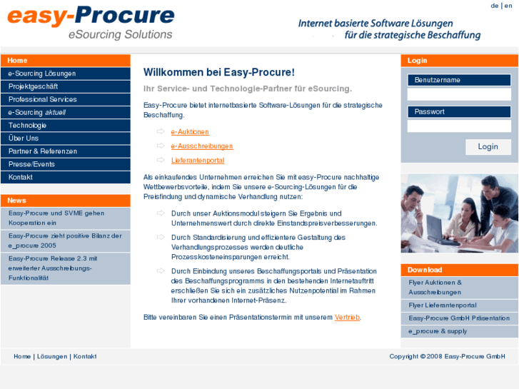 www.easy-procure.com