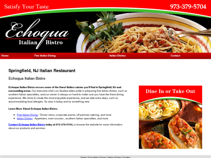 www.echoquaitalianbistro.com