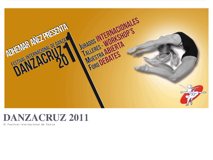 www.festivaldanzacruz.com