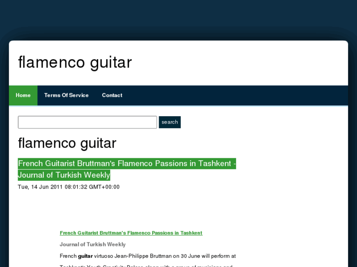 www.flamencoguitar.org