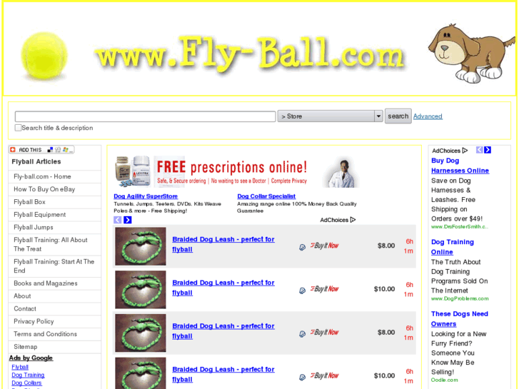 www.fly-ball.com