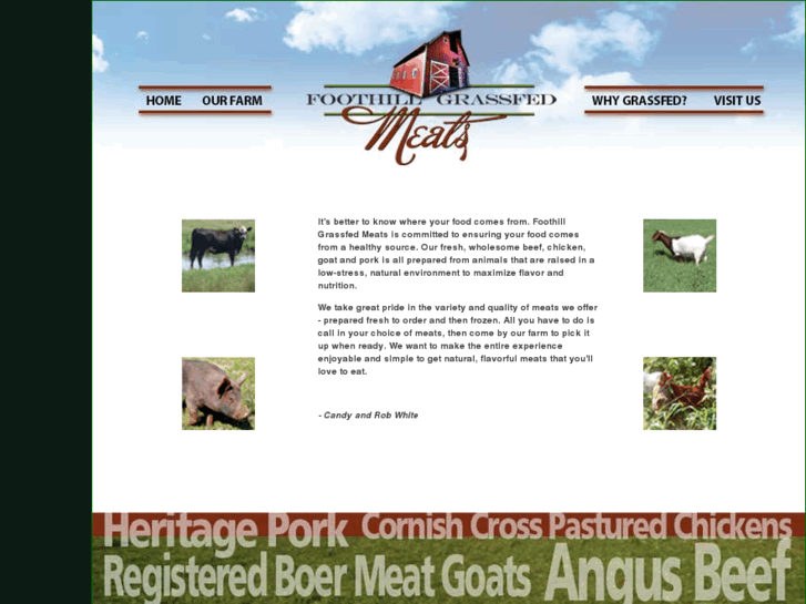 www.foothillgrassfed.com