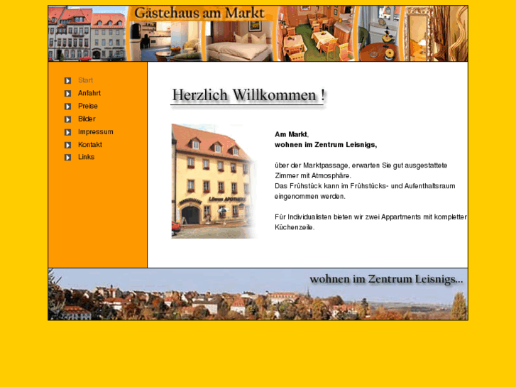 www.gaestehausammarkt.de