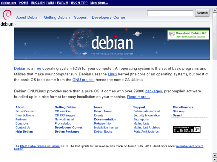 www.go-debian.com