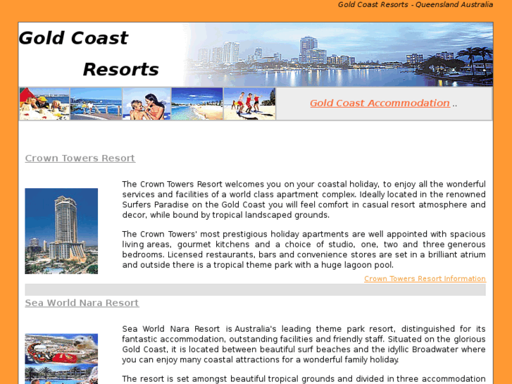 www.goldcoastresorts.com.au