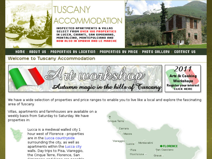 www.gotuscany.com.au