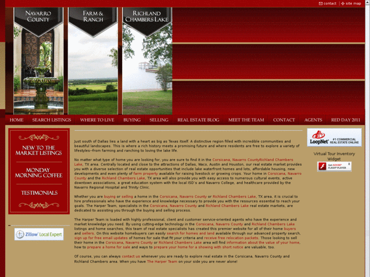 www.harperteamcorsicana.com
