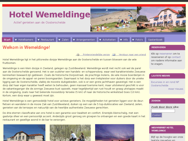 www.hotelwemeldinge.nl