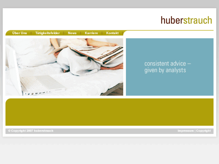 www.huberstrauch.com