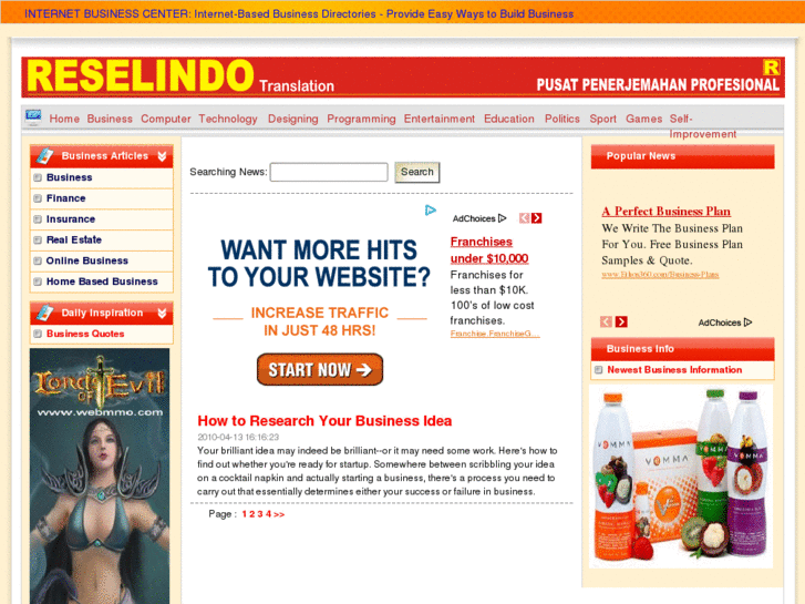www.ib-center.com
